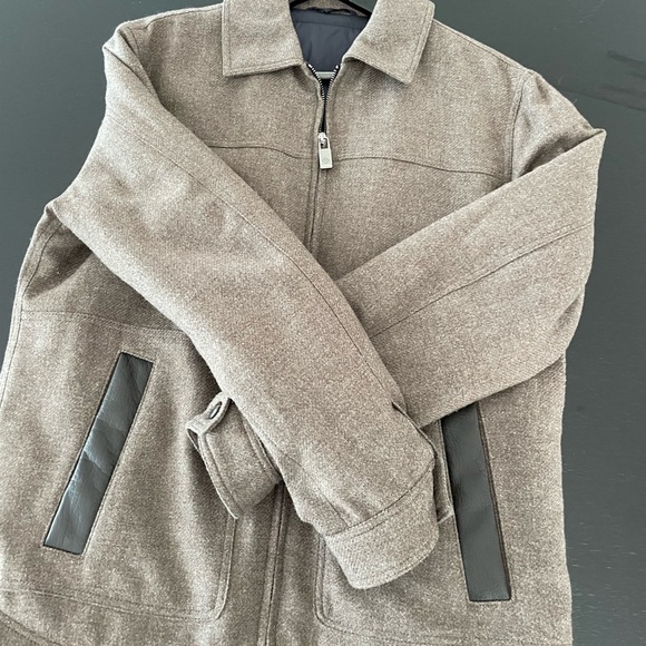 Very sharp men jacket - Picture 3 of 4